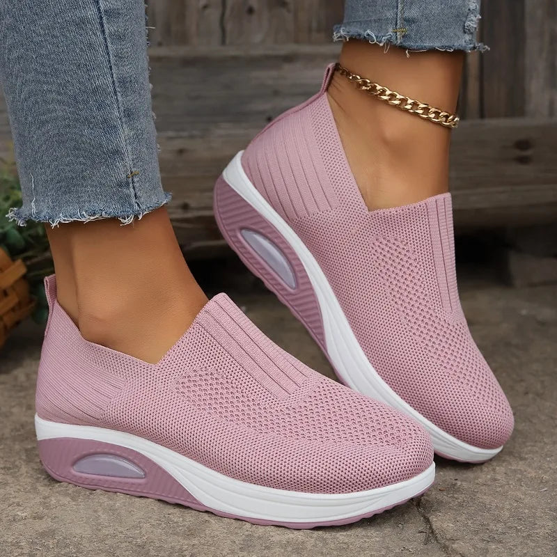 Elegant Orthopedic Sneakers for Every Step
