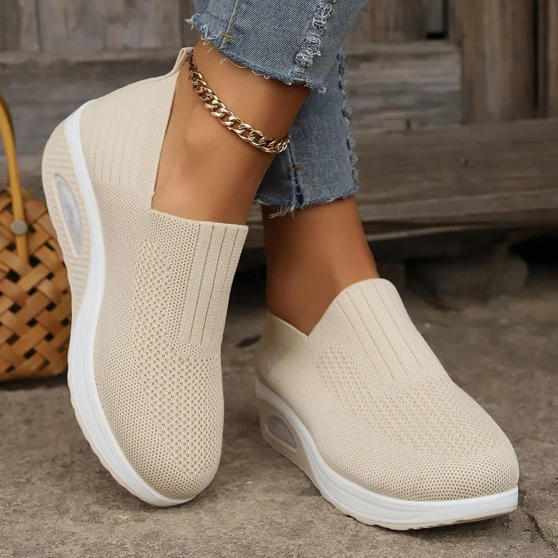 Elegant Orthopedic Sneakers for Every Step