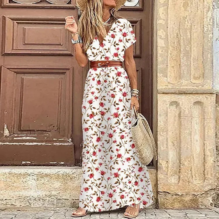 Classic Designed Dress