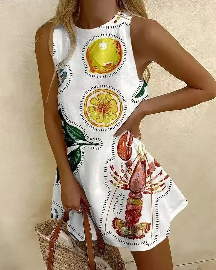 Classic Designed Dress