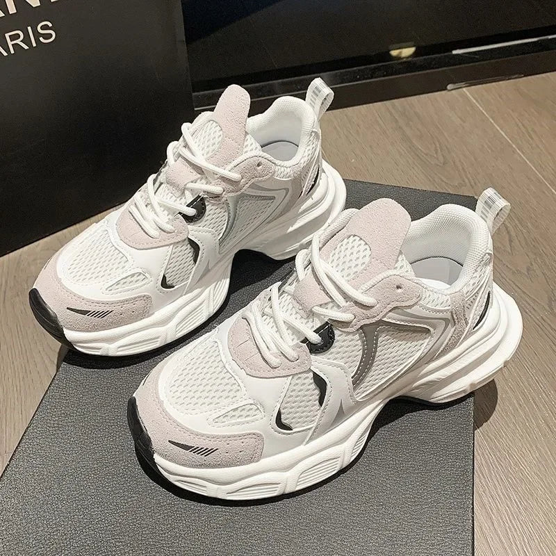 Elegant Orthopedic Sneakers for Every Step