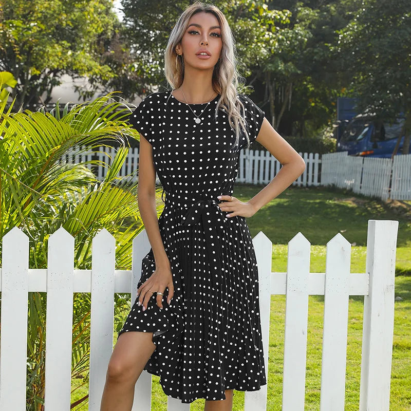 Vintage Inspired Dress