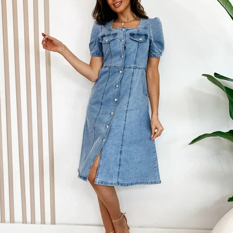 Beautifully Crafted Dress in a Classic Style