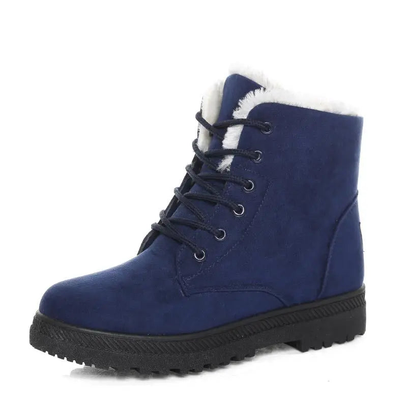 Classic Orthopedic Boots with Timeless Style