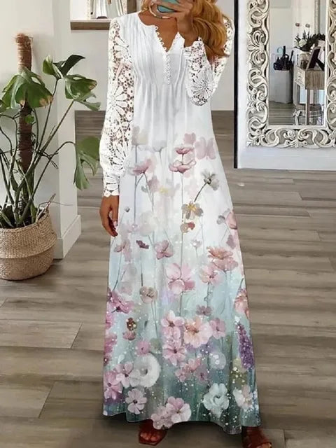 Vintage Inspired Dress