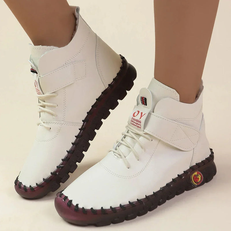 Beautifully Crafted Orthopedic Boots