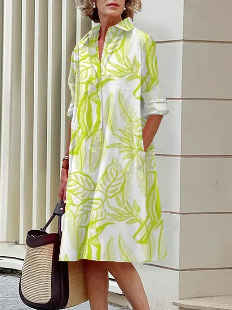Timeless Vintage Style Dress