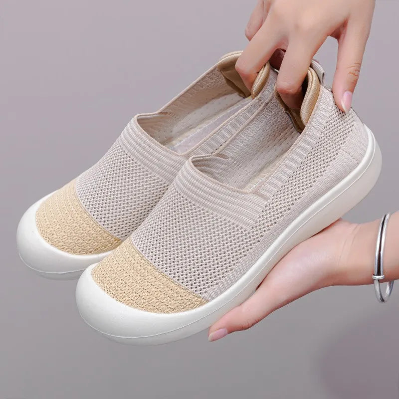 Vintage Inspired Orthopedic Sneakers