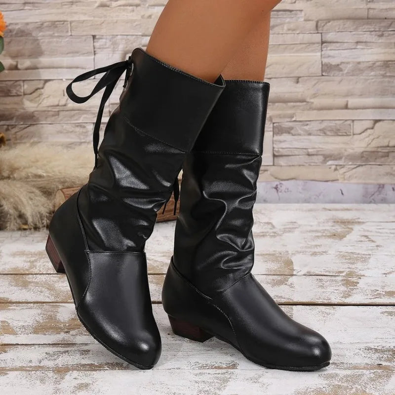 Elegant Orthopedic Boots for Every Step