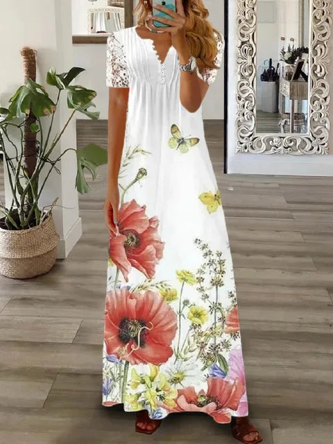 Classic Vintage Dress