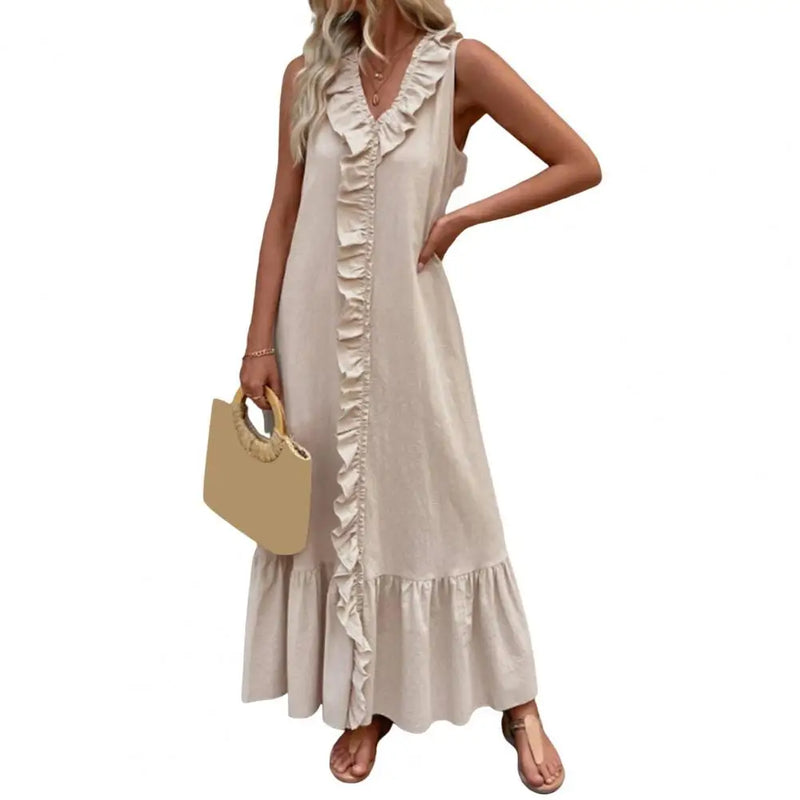 Gracefully Designed Dress