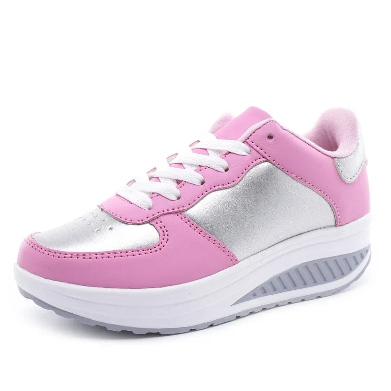Vintage Inspired Orthopedic Sneakers