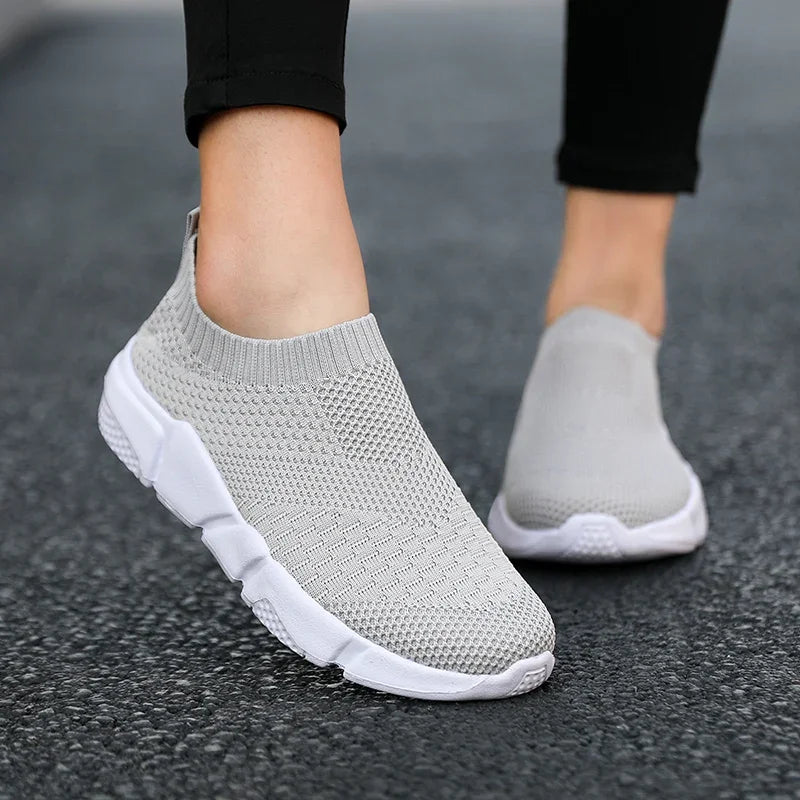 Elegant Orthopedic Sneakers for Every Step