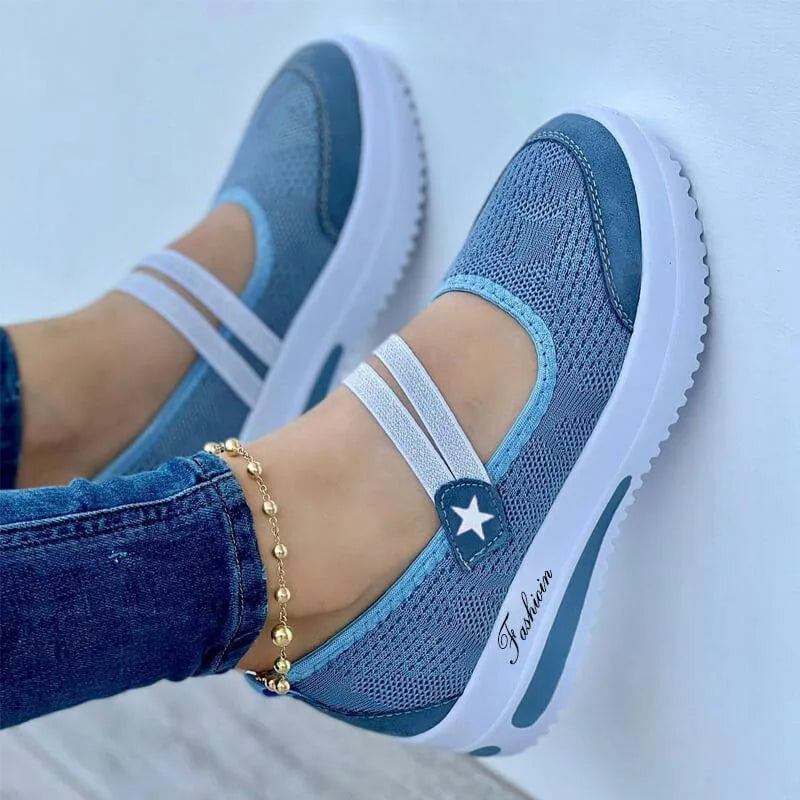 Elegant Orthopedic Sneakers for Every Step