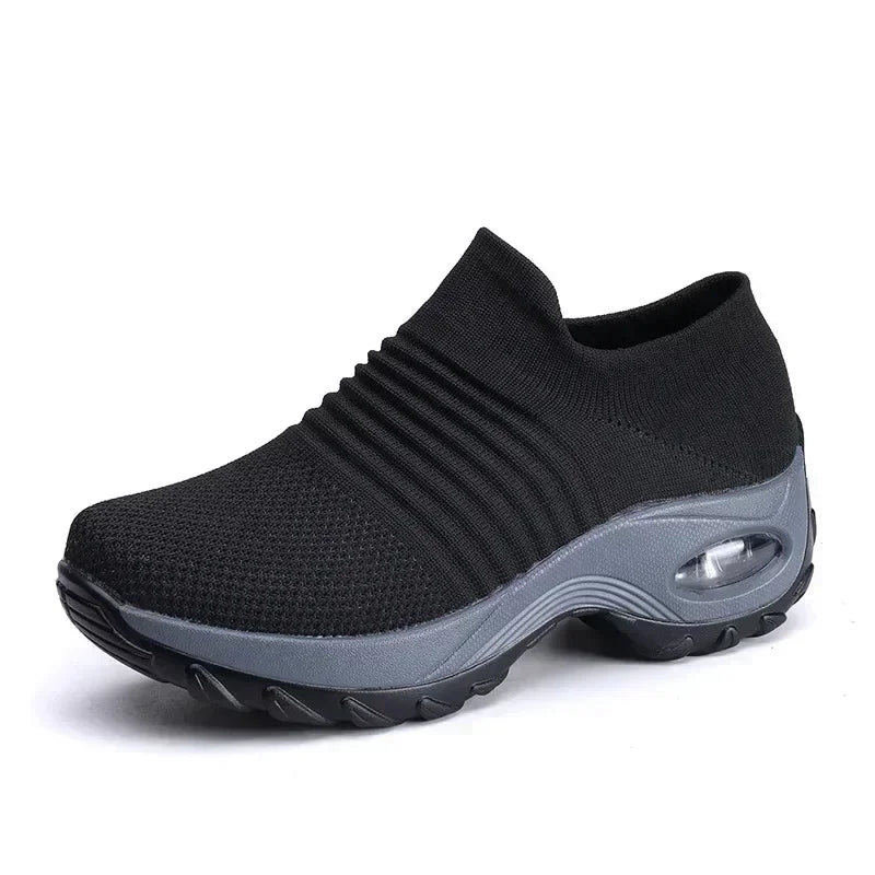 Elegant Orthopedic Sneakers for Every Step
