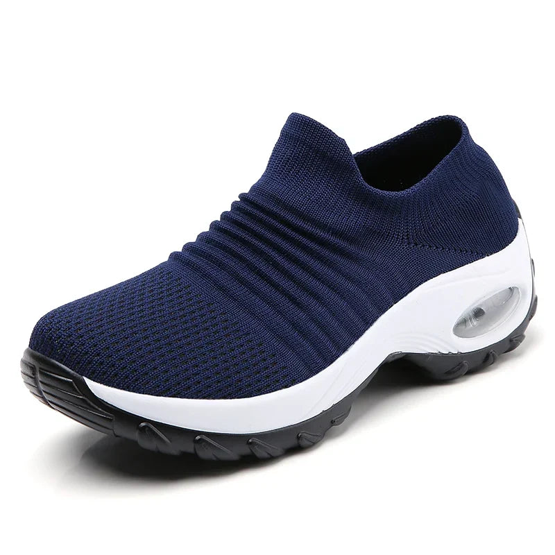 Graceful Orthopedic Sneakers for Modern Look