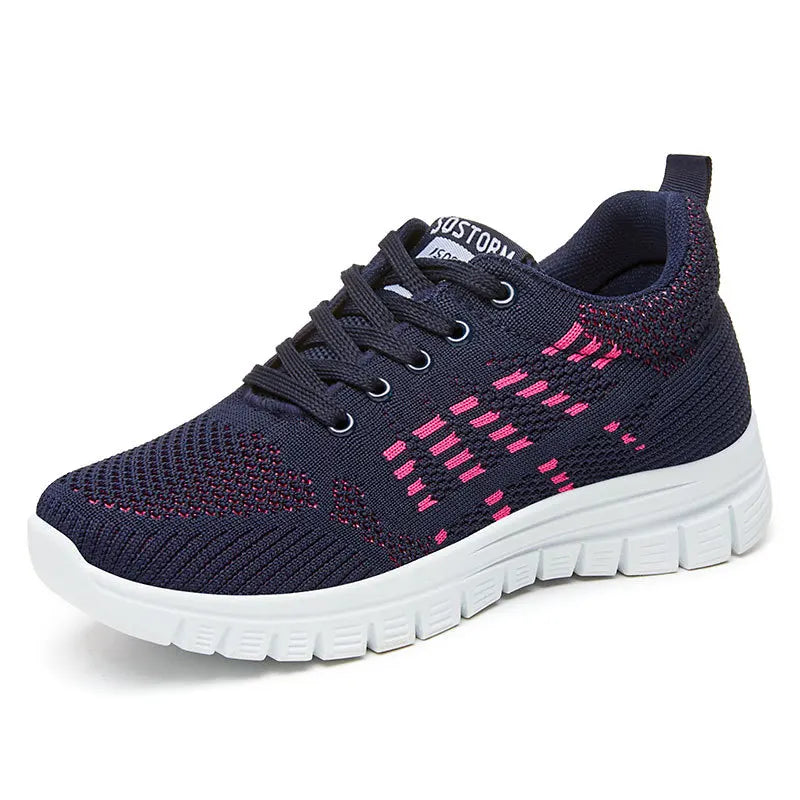 Chic Orthopedic Sneakers with Unique Design