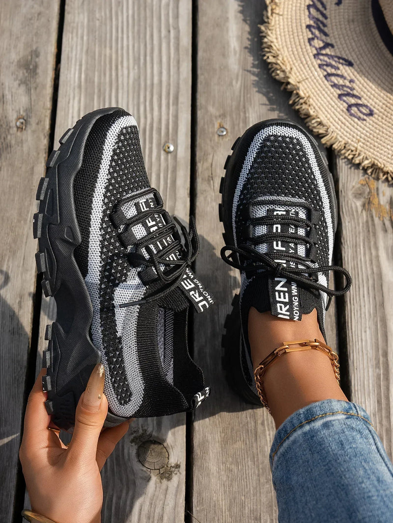 Classic Orthopedic Sneakers with Timeless Style