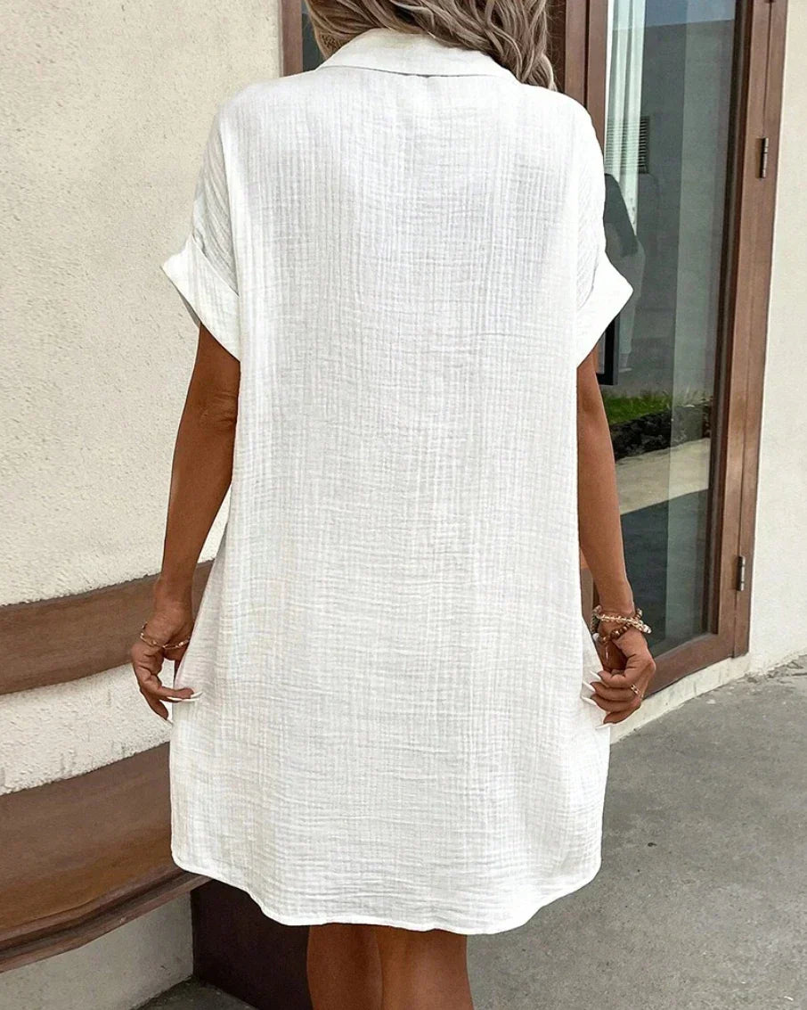 Beautifully Crafted Dress in a Classic Style