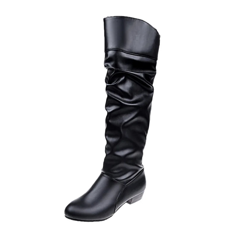 Graceful Orthopedic Boots for Modern Look