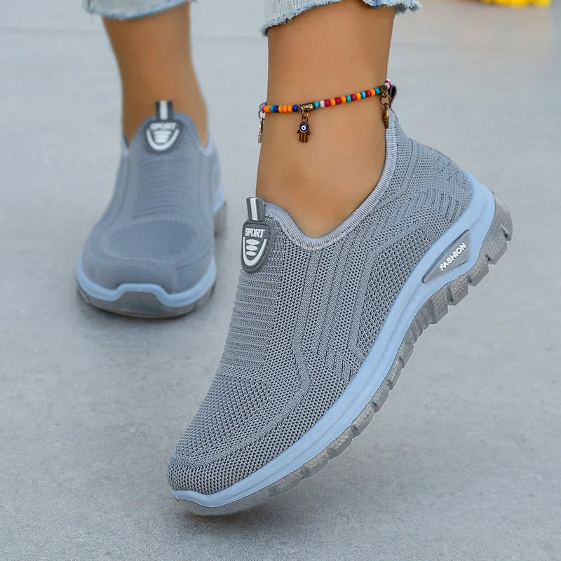 Beautifully Crafted Orthopedic Sneakers