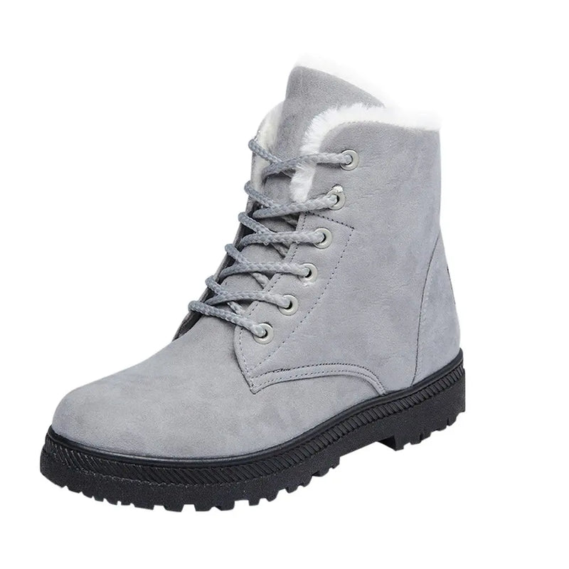 Classic Orthopedic Boots with Timeless Style