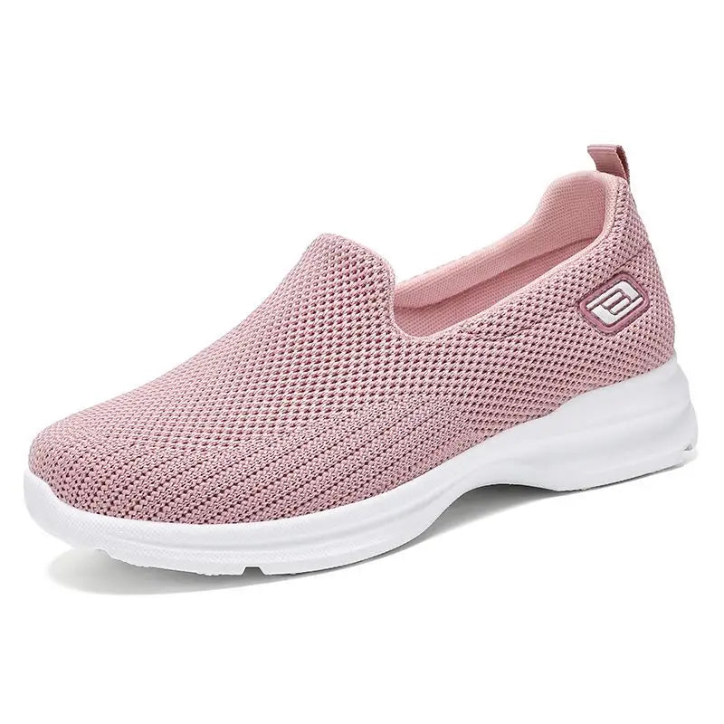 Classic Orthopedic Sneakers with Timeless Style