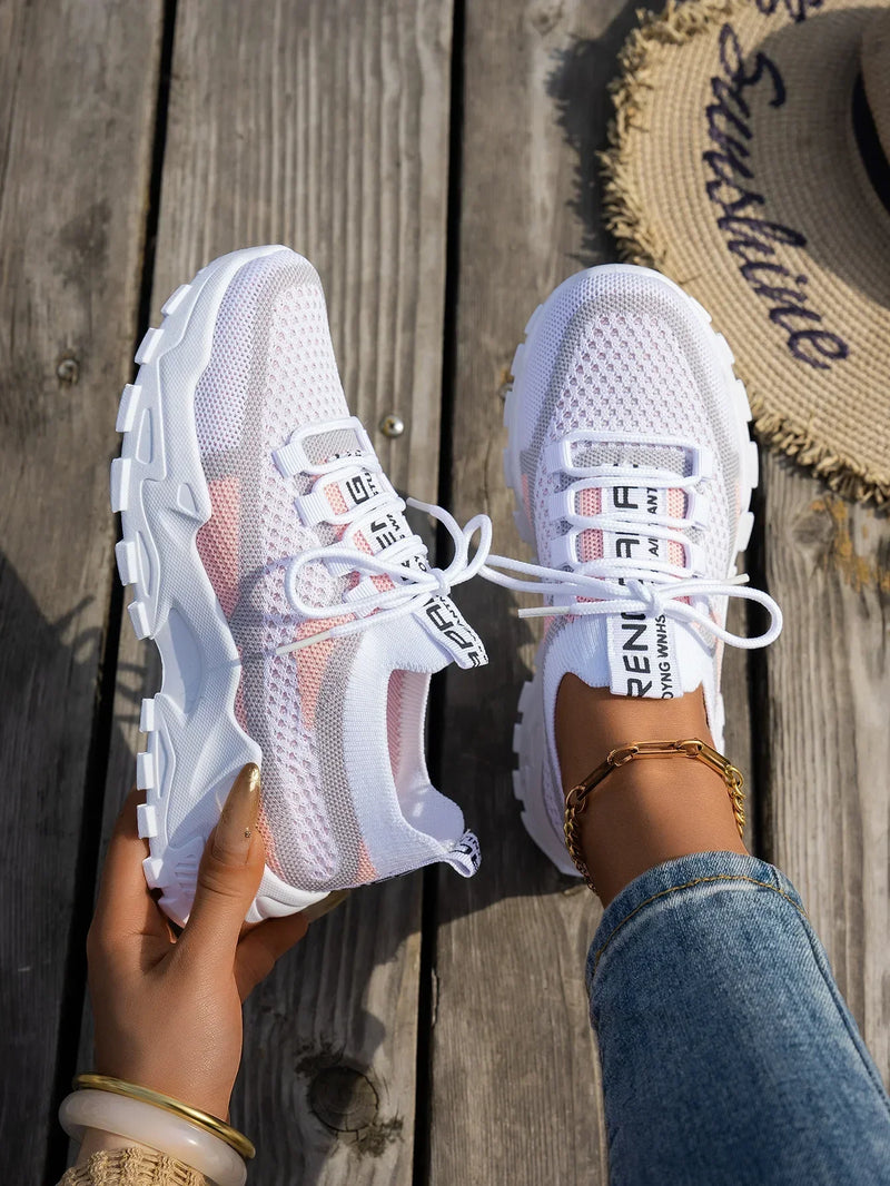 Classic Orthopedic Sneakers with Timeless Style
