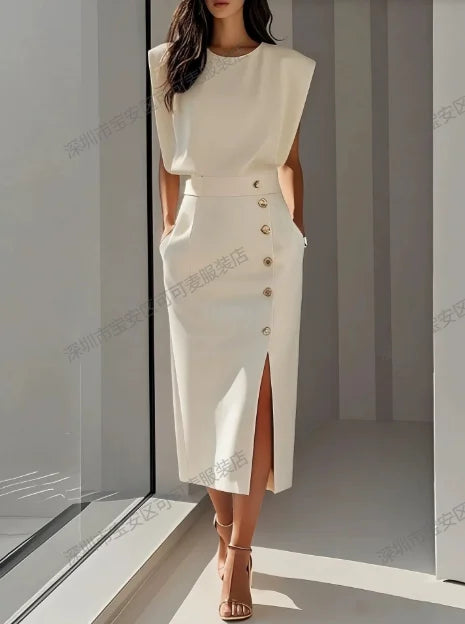 Classic Designed Dress