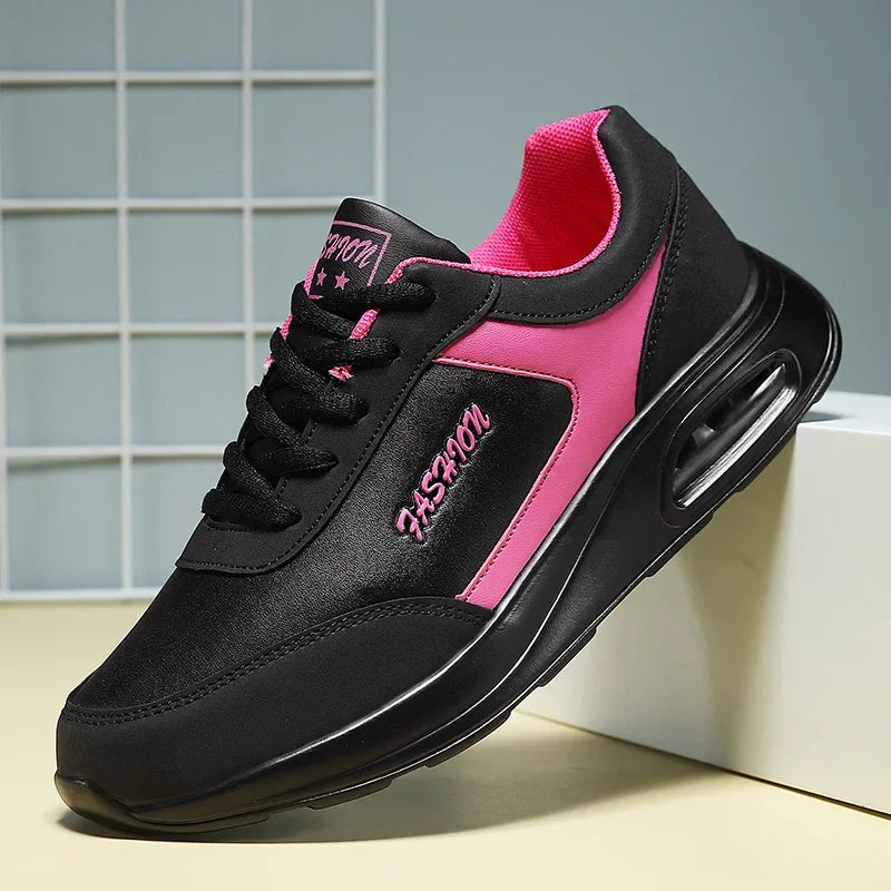 Vintage Inspired Orthopedic Sneakers