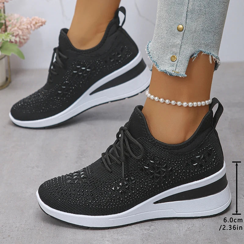 Elegant Orthopedic Sneakers for Every Step