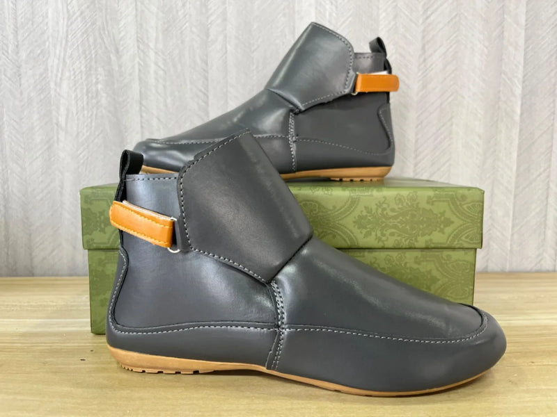 Beautifully Crafted Orthopedic Boots