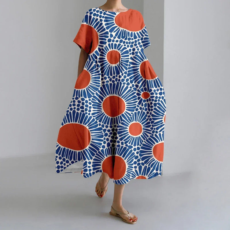 Classic Vintage Dress