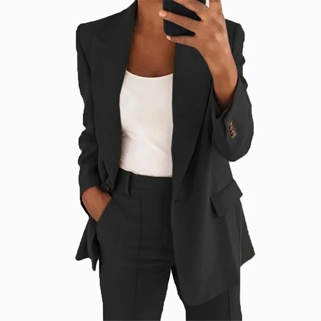 Timeless Vintage Style Jacket