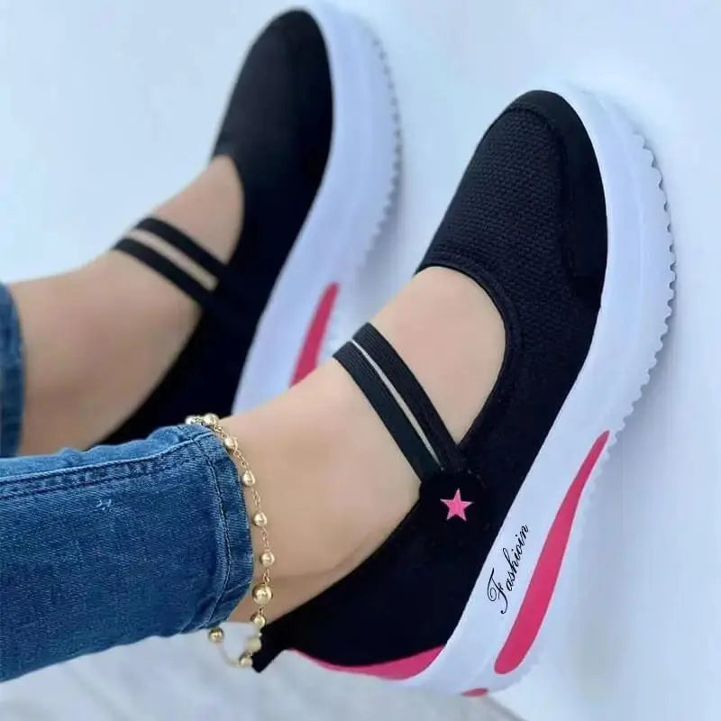 Elegant Orthopedic Sneakers for Every Step