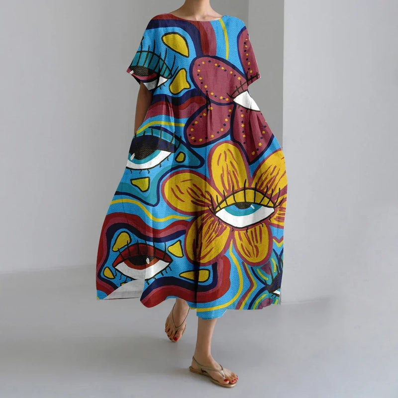 Classic Vintage Dress