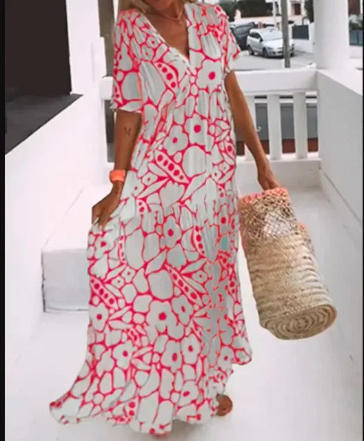 Timeless Vintage Style Dress