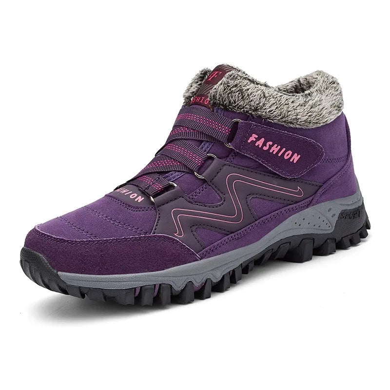 Chic Orthopedic Sneakers with Unique Design