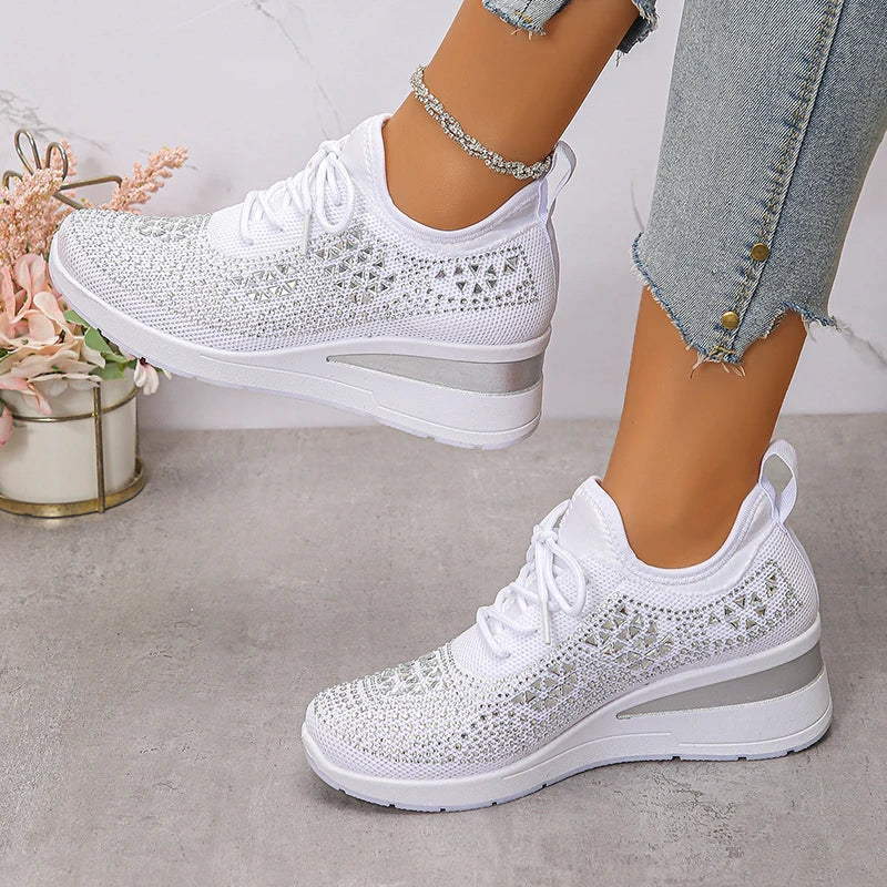 Elegant Orthopedic Sneakers for Every Step