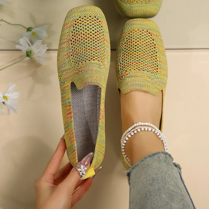 Classic Orthopedic Sneakers with Timeless Style