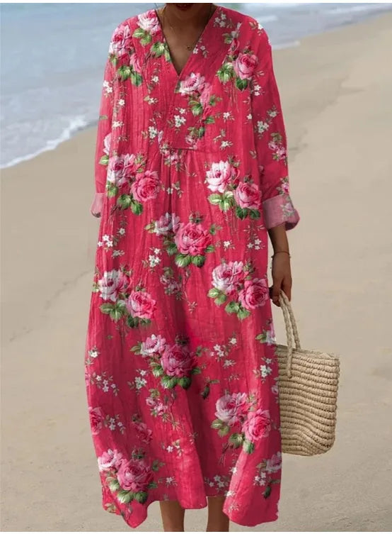 Timeless Vintage Style Dress