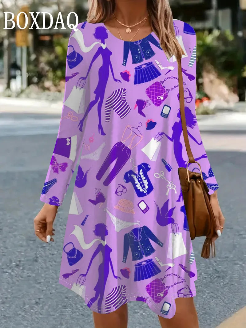 Vintage Inspired Dress