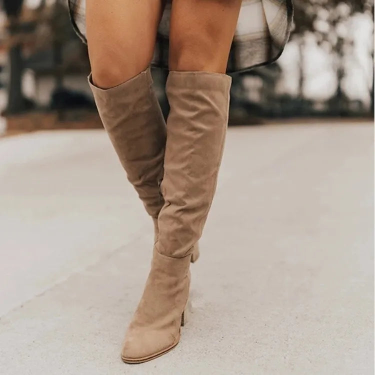 Classic Orthopedic Boots with Timeless Style