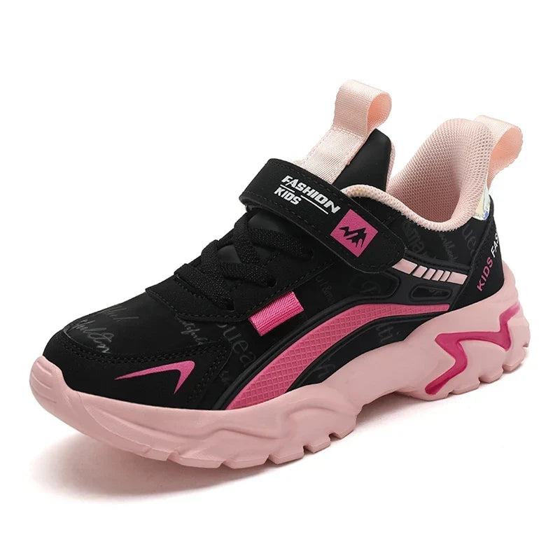 Graceful Orthopedic Sneakers for Modern Look