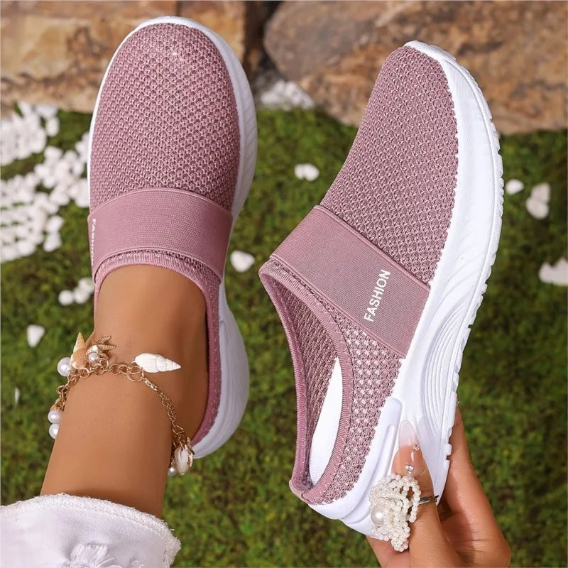 Classic Orthopedic Sneakers with Timeless Style