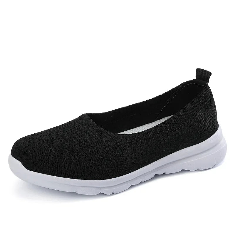 Vintage Inspired Orthopedic Sneakers