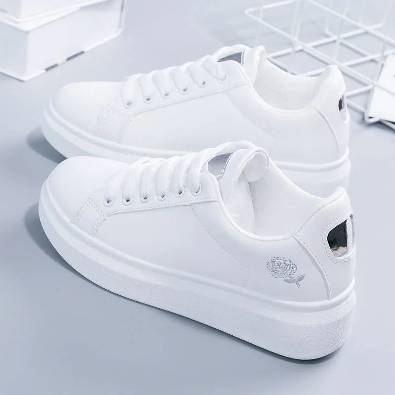 Chic Orthopedic Sneakers with Unique Design