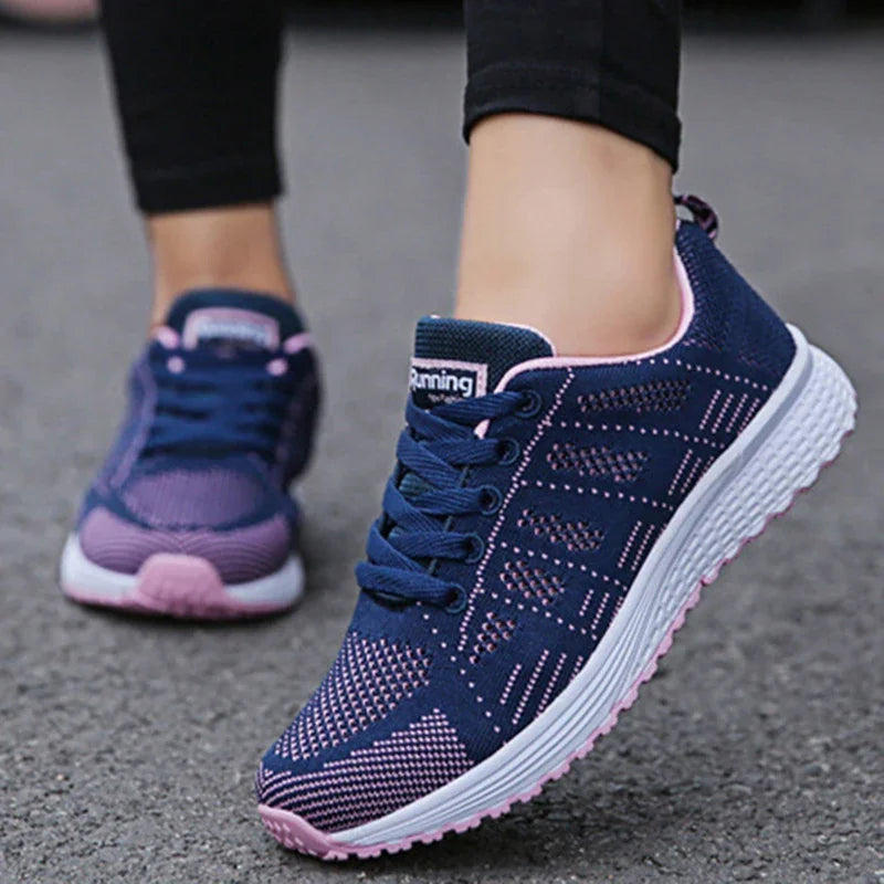 Elegant Orthopedic Sneakers for Every Step