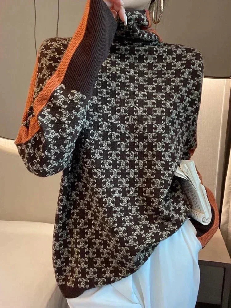 Thoughtfully Designed Sweater