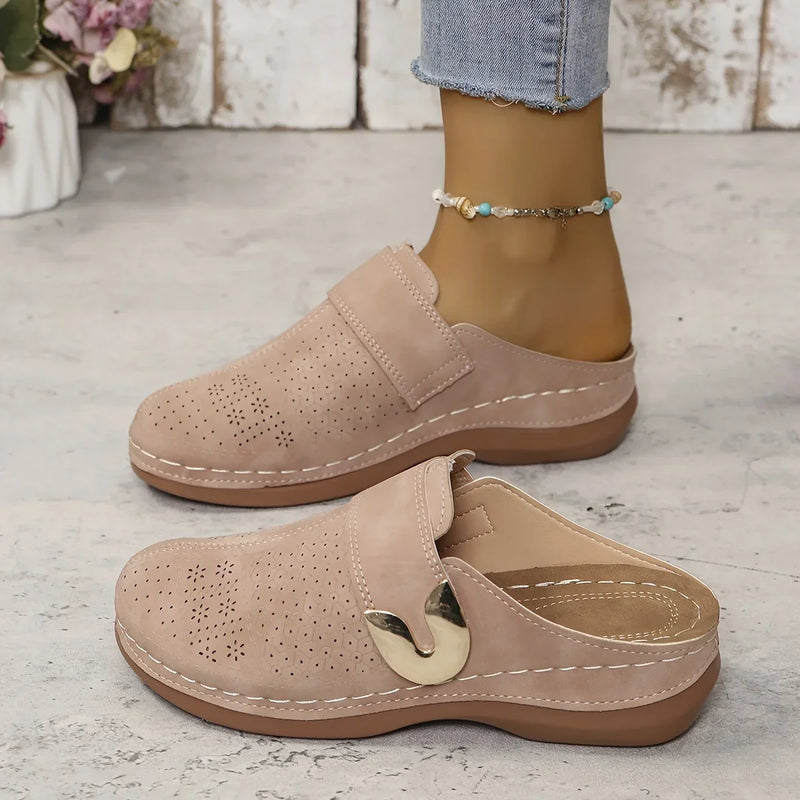 Chic Orthopedic Sandals with Unique Design